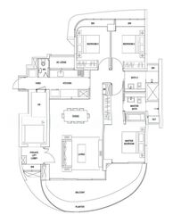 Cape Royale (D4), Condominium #571768751